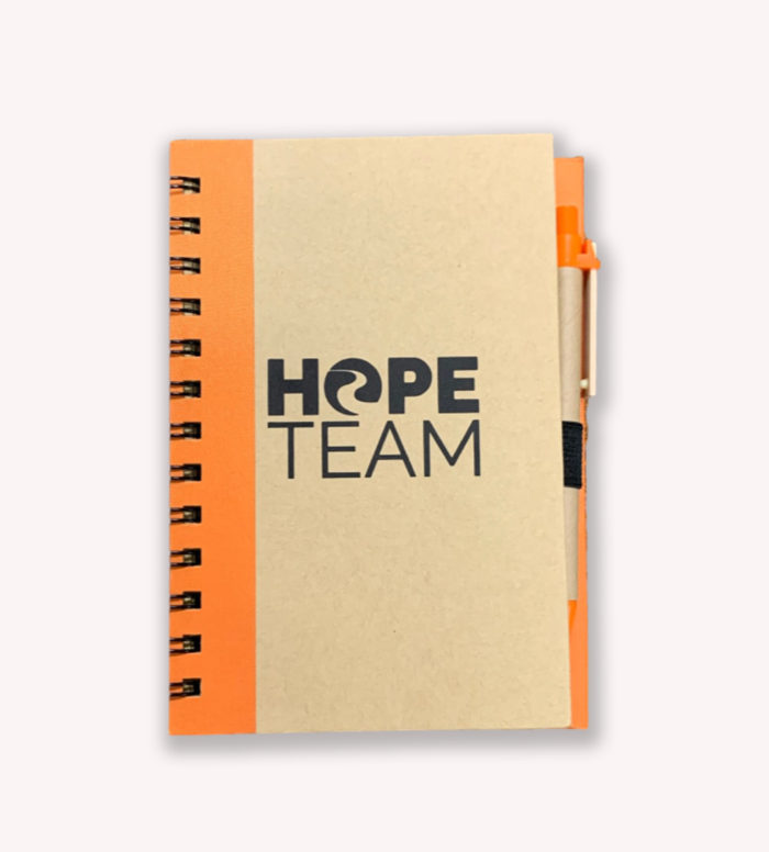 Hope Team Notebook