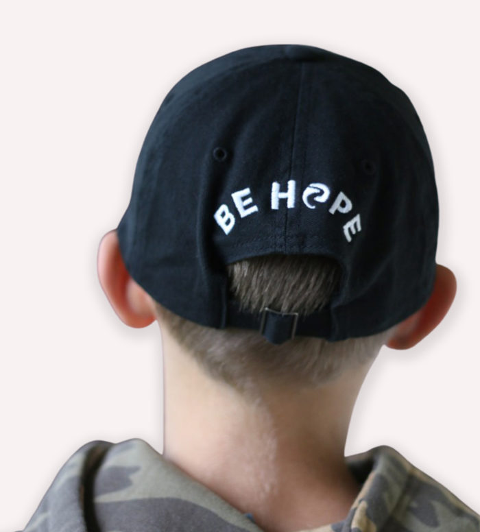 be hope hat back