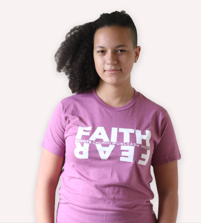 Faith over Fear